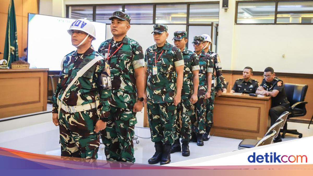 Military Prosecutor: Four Defendants in Andrie Yunus Case Carried Out Extra-legal Revenge