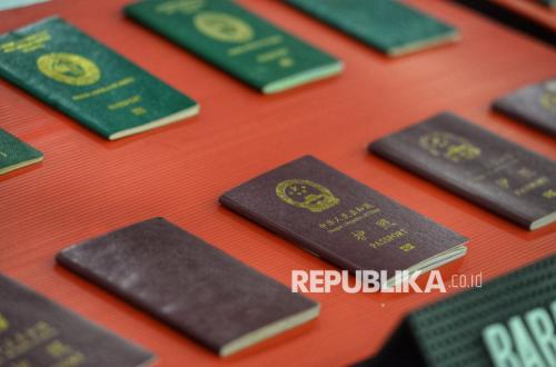 Immigration Officials Arrested by KPK, Allegedly Extorted Billions from Chinese Nationals