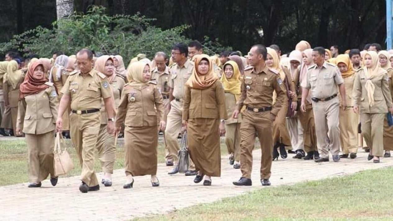 Gradual Disbursement Begins Today: Are PPPK Employees Eligible for 13th Month Salary?