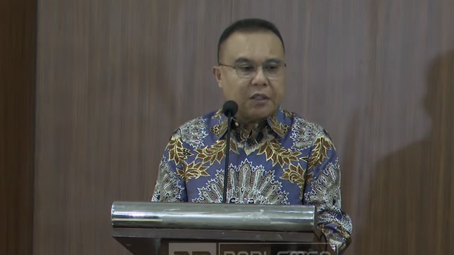 Attorney General's Office Raids National Nutrition Agency Office Following Prabowo's Removal of Dadan
