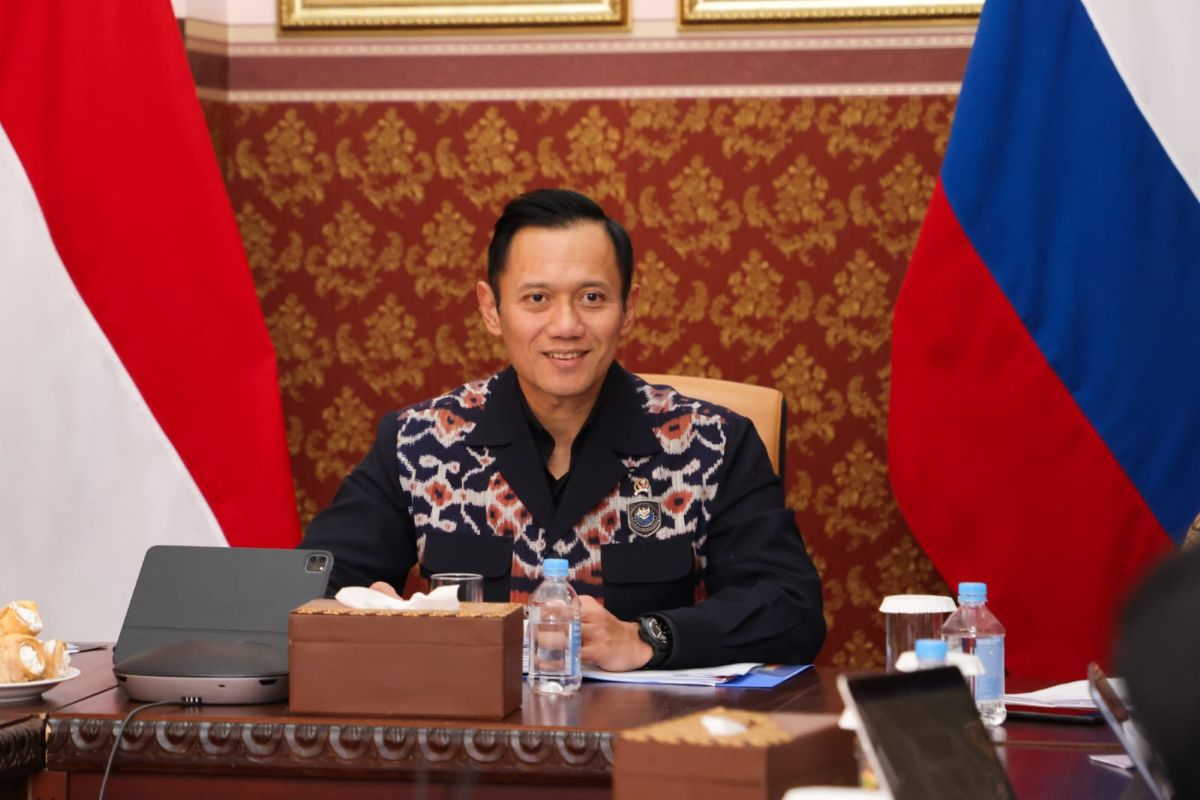Coordinating Minister AHY Urges Diaspora to Support 8% Economic Growth Target