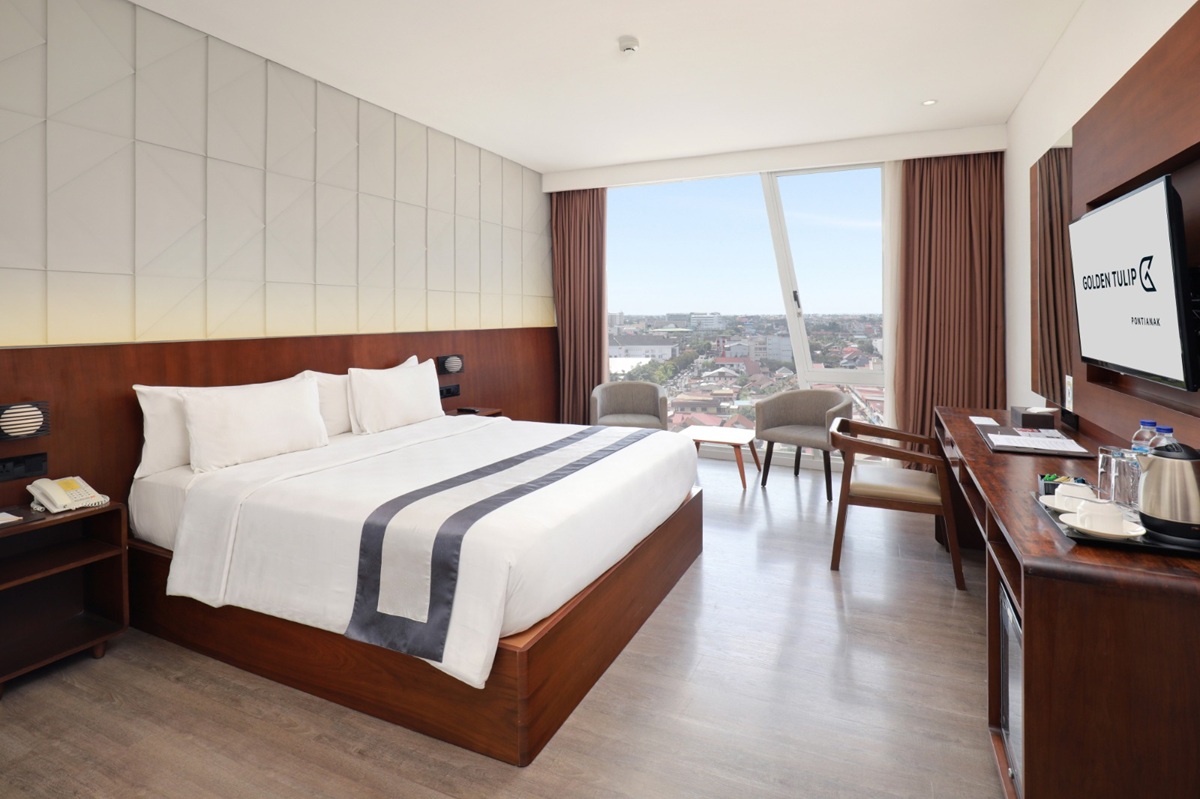 Weekend Fun! Golden Tulip Pontianak Offers Staycation and Culinary Promos