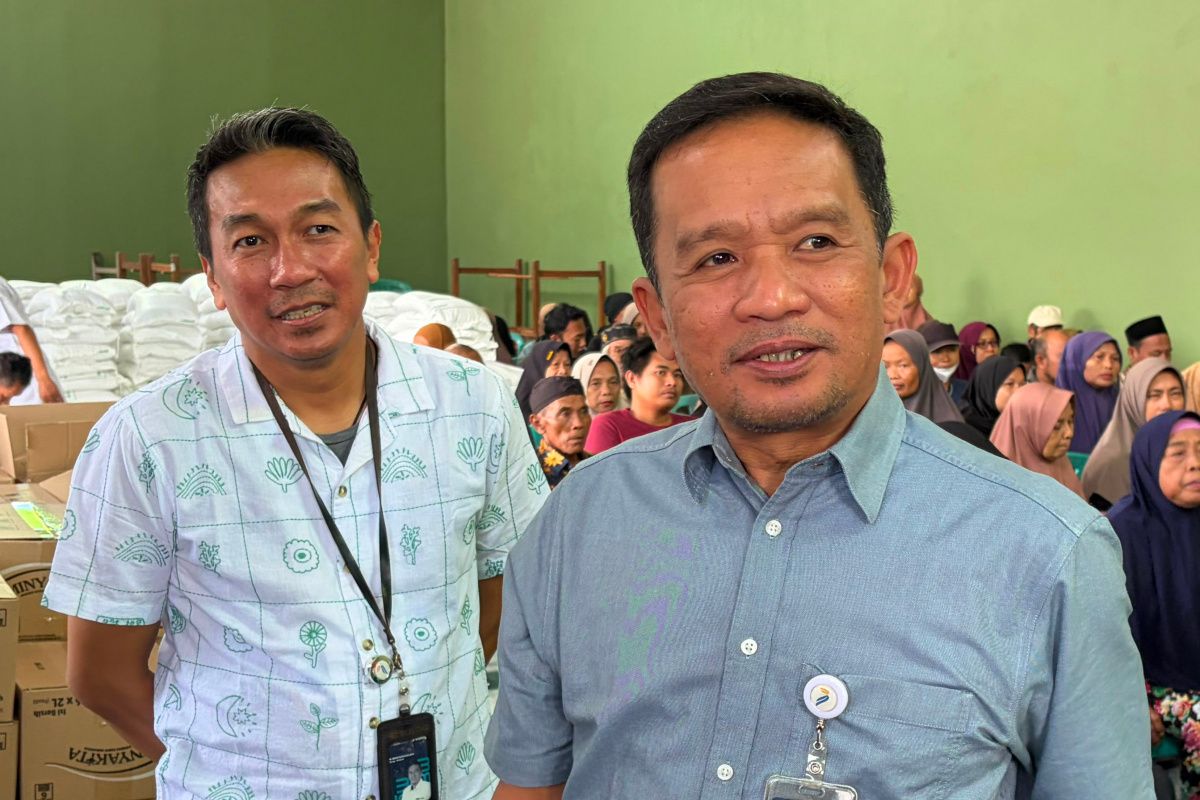 Bulog Yogyakarta absorbs 178,000 tonnes of rice equivalent