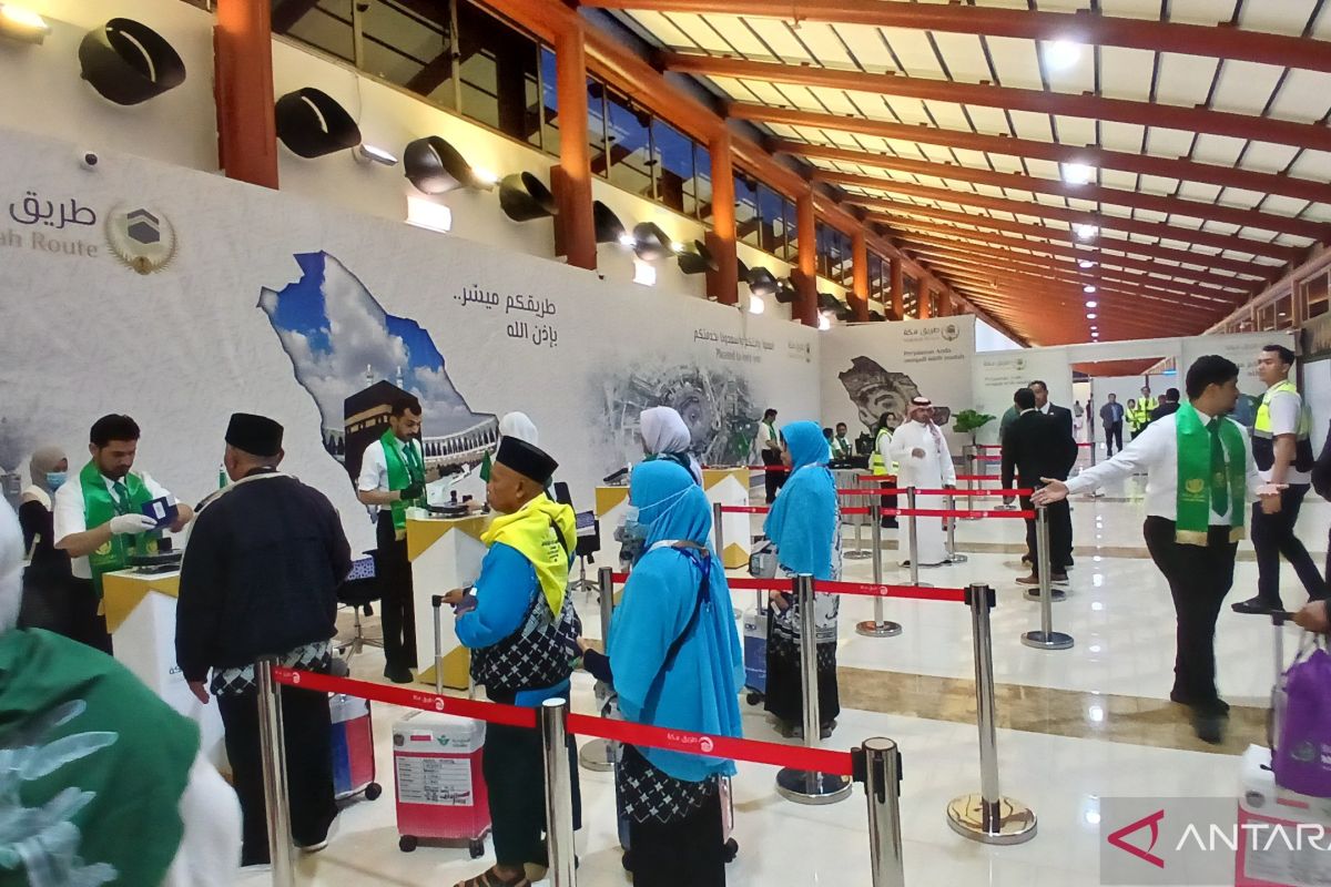 Soekarno-Hatta Airport Optimises Services for Disabled and Elderly Hajj Pilgrims