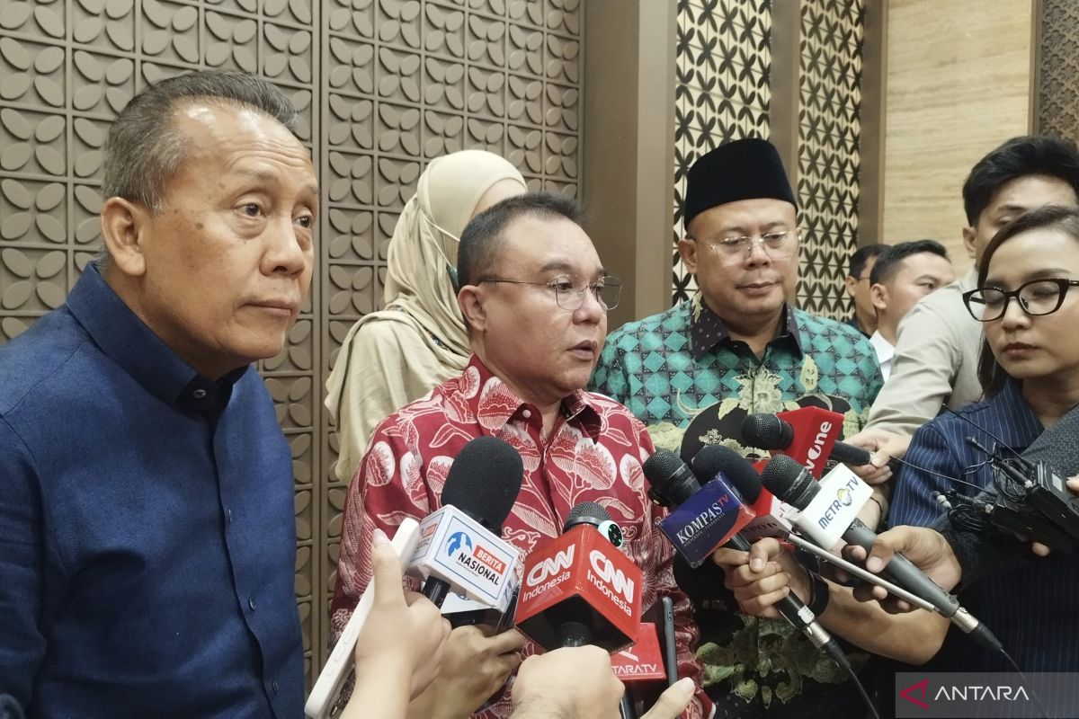 House of Representatives defers legal handling of former National Nutrition Agency Head Dadan to Law Enforcement