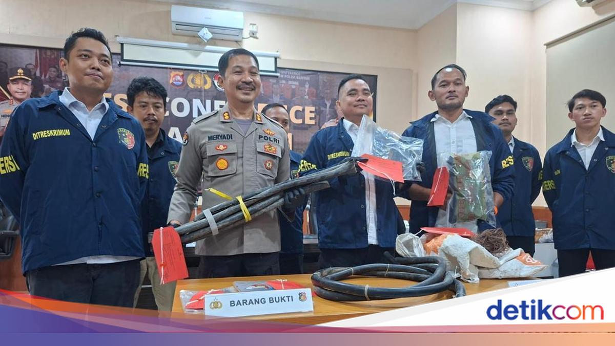 Cable Theft Gang Targeting KRL Signal Lines Active for Two Years