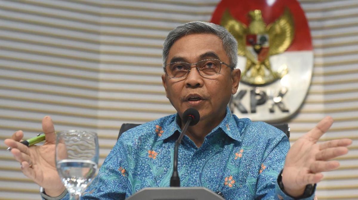 KPK Chair: Closed Investigation at Directorate General of Immigration is Underway