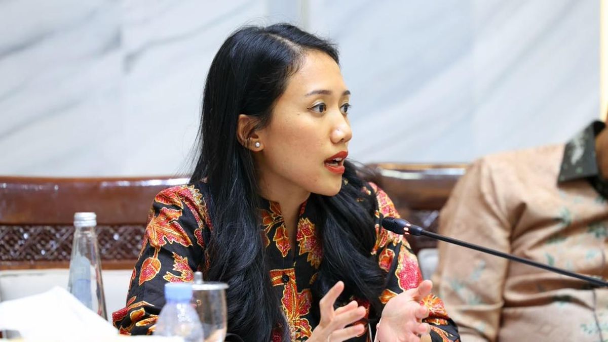 Rising Fraud: Puteri Komarudin Highlights Misuse of Bank Accounts