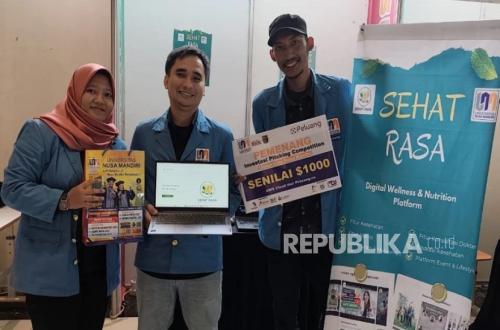 Promoting Healthy Lifestyles: UNM Master's Students Launch 'Sehat Rasa' Health Startup