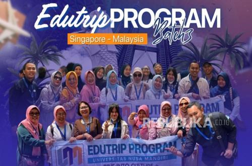 More Than Just a Holiday! UNM Invites Students to Explore Asia's Innovation Ecosystem via 2026 Edutrip