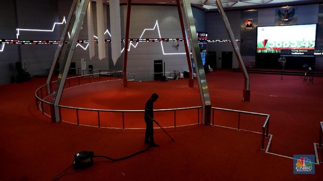 JCI Plummets: Market Cap Evaporates by Rp6,000 Trillion, Blue-Chip Valuations Collapse