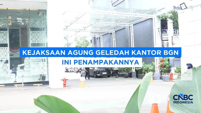 Video: Attorney General's Office Raids National Nutrition Agency Office, Here is the Footage