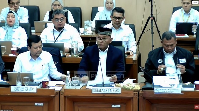 Indonesian Oil Production Reaches 576,200 Barrels Per Day as of May 2026