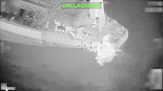 Update! US-Iran War Breaks Out Again, Drones and Missiles Strike Kuwait and Bahrain