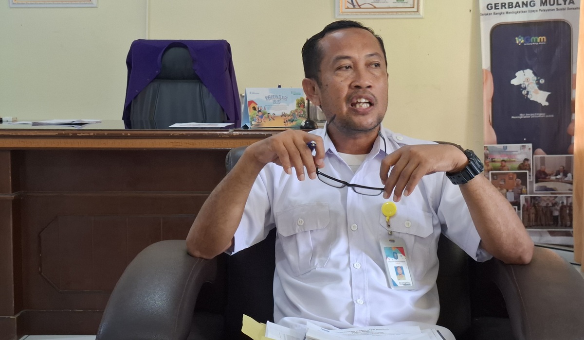 Beware of 'El Nino Godzilla': Forest and Land Fires Threaten East Bangka