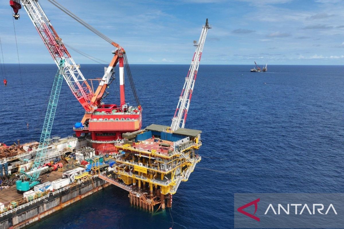 Pertamina: Manpatu Offshore Platform to Support Mahakam Gas Production