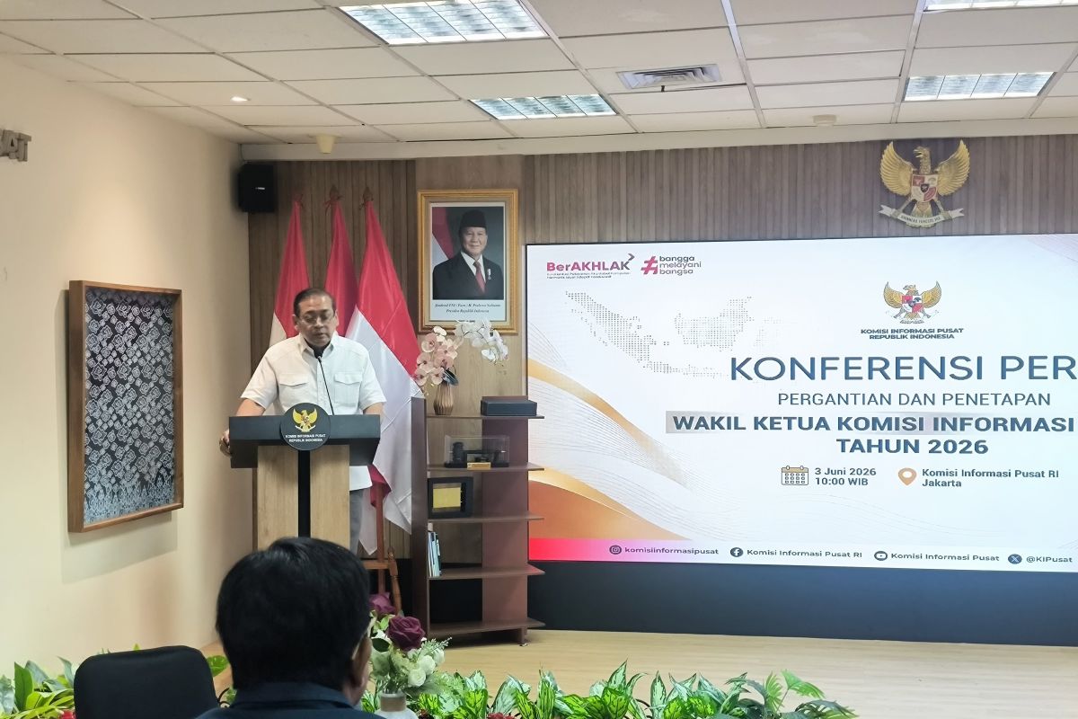Arya Resigns, KIP Appoints Gede Narayana as New Vice Chairman