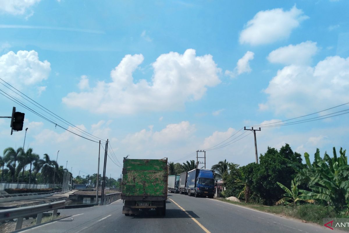 BMKG predicts declining rainfall potential in South Sumatra