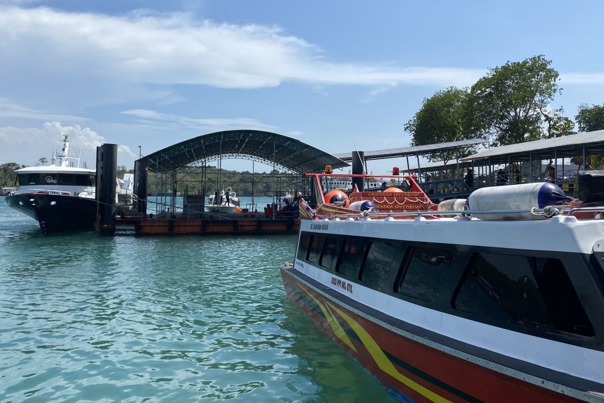 Batam Port Authority Records 41 Per Cent Surge in Passenger Traffic During Long Holiday