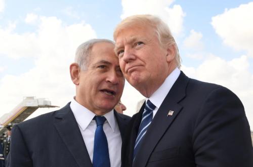 Trump Angry with Netanyahu: Everyone Hates You, You Should Be in Prison