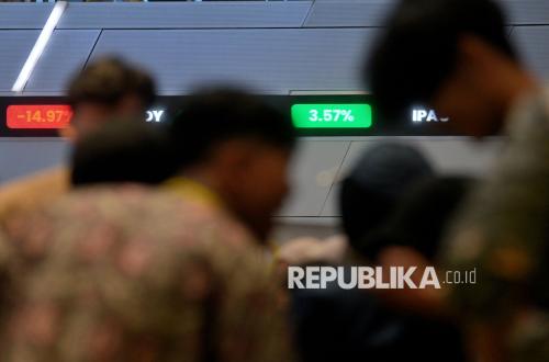 Moody’s Negative Outlook for Danantara Increases Pressure on Stock Market