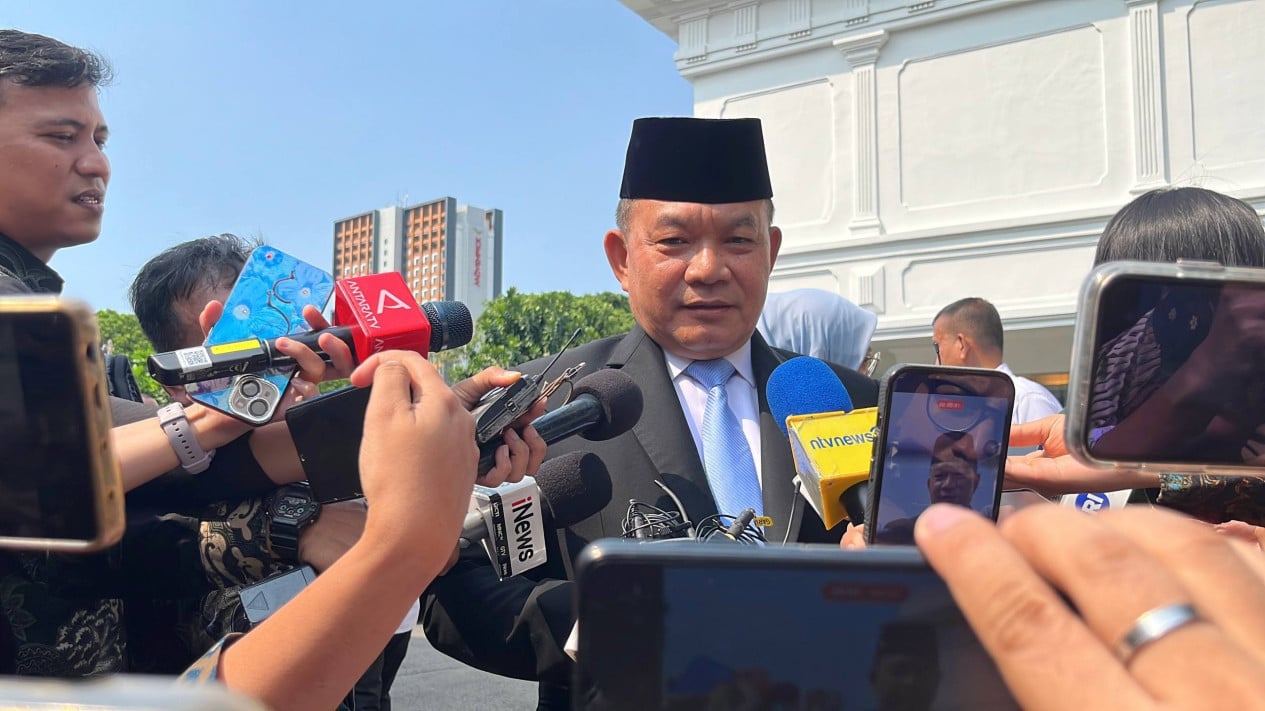 KSP Hopes National Nutrition Agency Becomes More Transparent and Accountable Following Removal of Dadan Hindayana