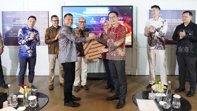Divestment Complete, TelkomMetra Strengthens Business Portfolio
