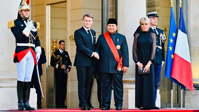 DPR Leadership Defends President Prabowo's Frequent Overseas Visits