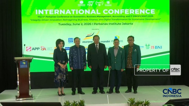 SBY's Message to the Younger Generation in Facing Global Uncertainty