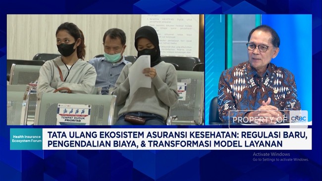 Video: OJK's Strategy to Make Healthcare Costs Efficient and Boost Confidence