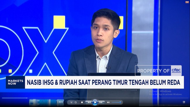 Video: Rupiah and JCI Plummet Amid Selling Pressure, What are the Sentiments?