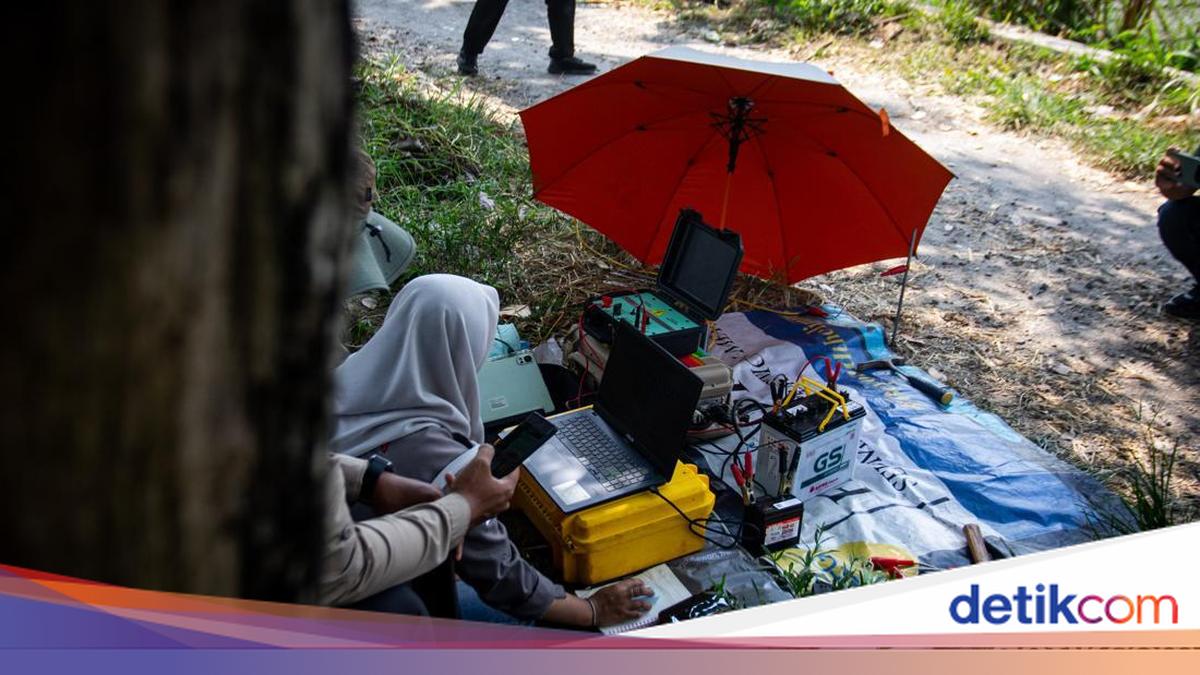 UPN Jogja Researchers Trace Gas Pathways Triggering Mysterious Fires in Seyegan, Sleman