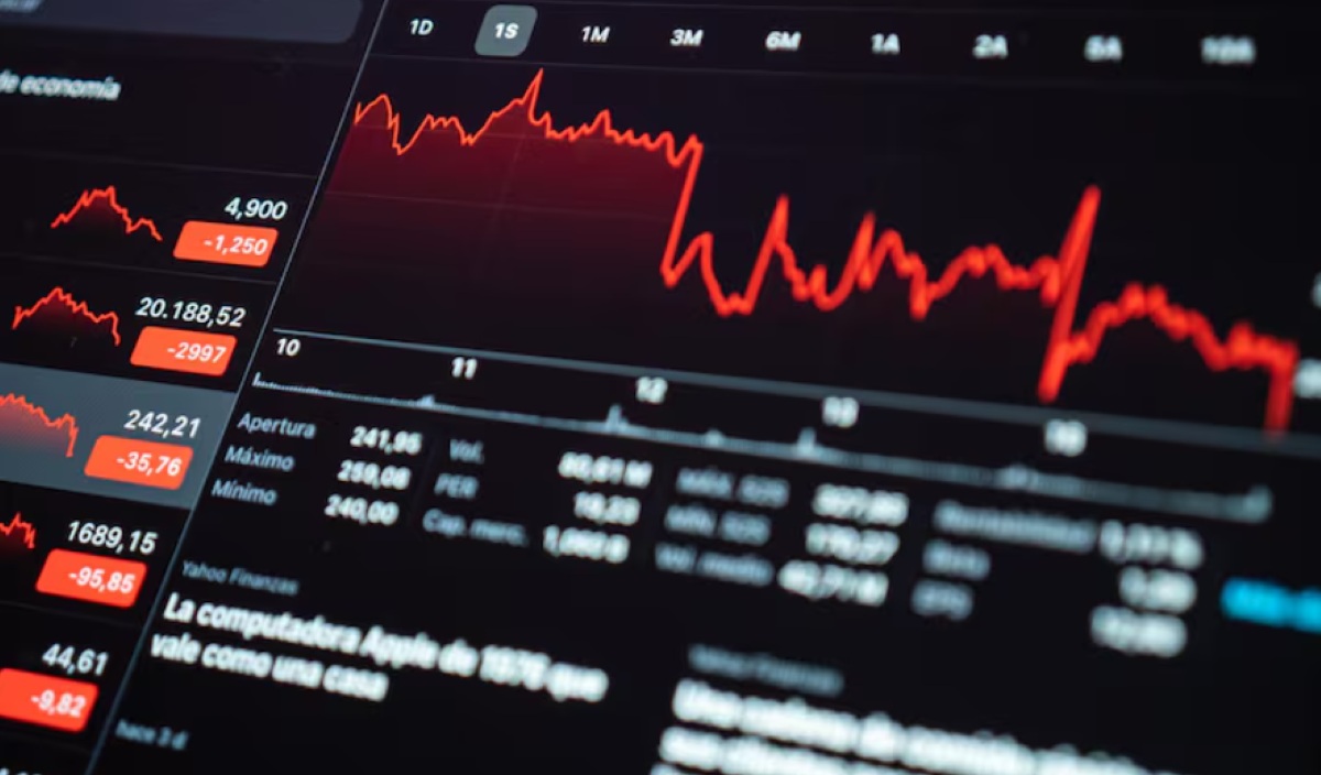 Rupiah Weakening and Danantara Sentiment Main Drivers Behind IHSG Slump