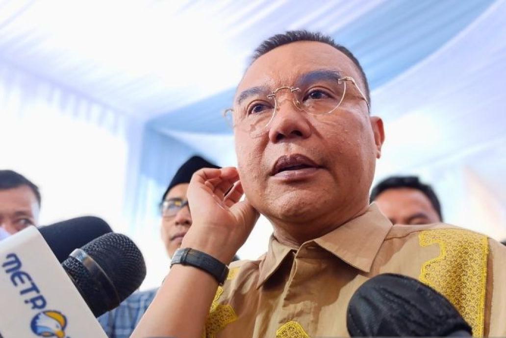 Dasco Responds to Dino Patti Djalal's Criticism Regarding Prabowo's Overseas Visits
