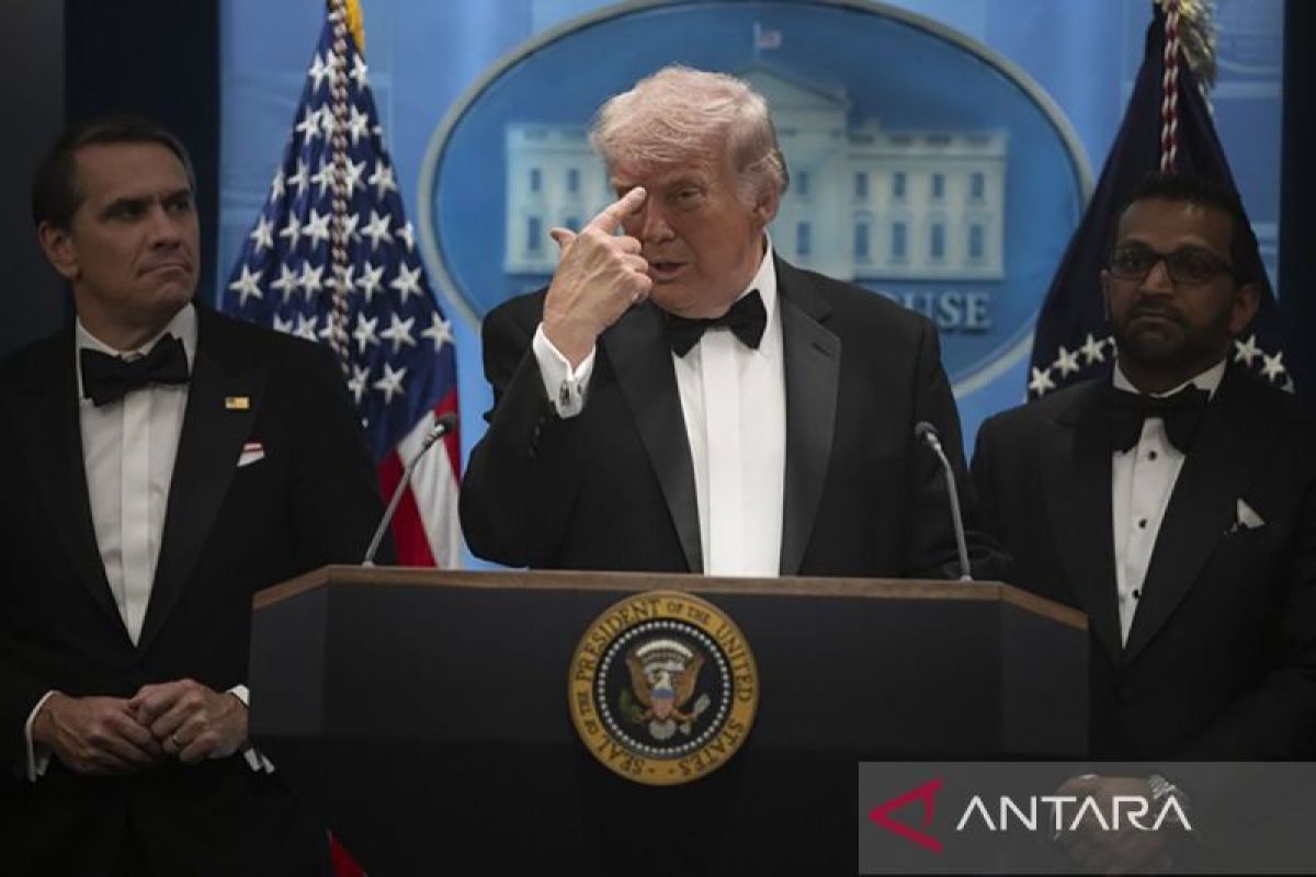 Trump to Attend White House Media Gala on 24 July