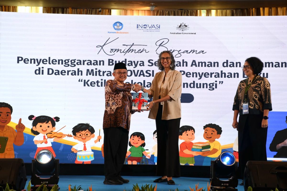 Ministry of Primary and Secondary Education and Australia Form Working Group to Strengthen Safe School Culture in 20 Regions