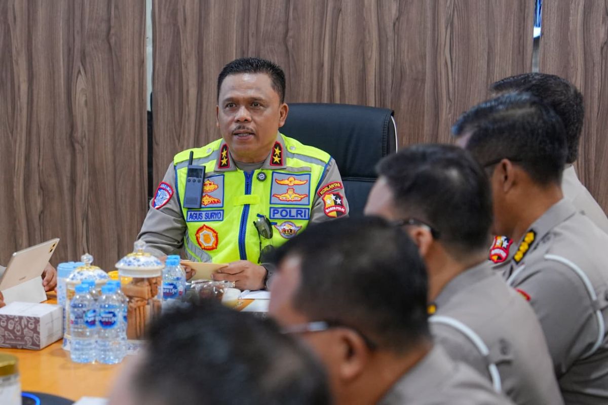 Traffic Corps Chief States 60 Per Cent of Enforcement in Operation Patuh Utilises ETLE