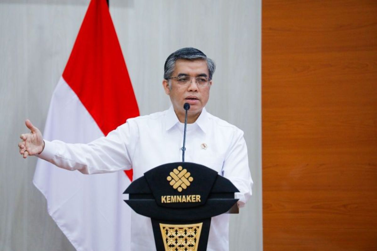 Minister of Manpower emphasises strengthening governance to improve labour quality