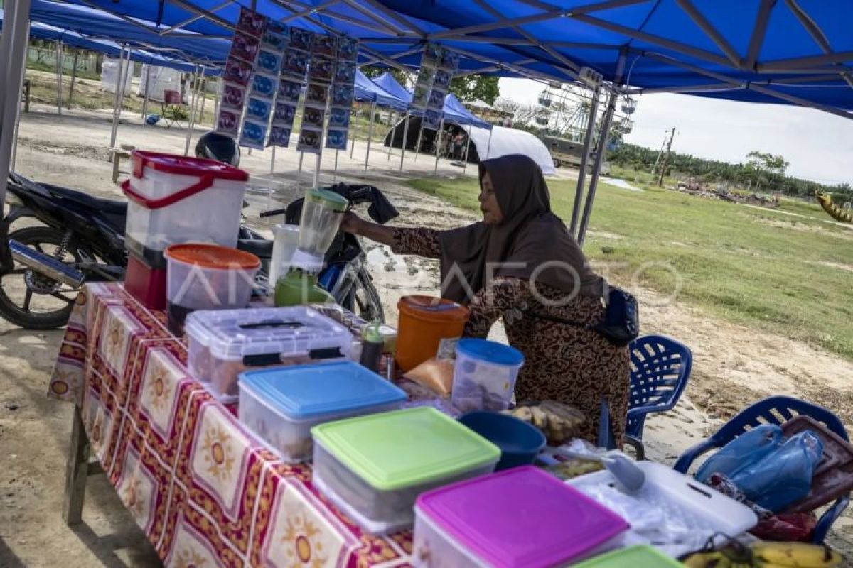 Government allocates Rp1.2 trillion for micro-business recovery in Sumatra