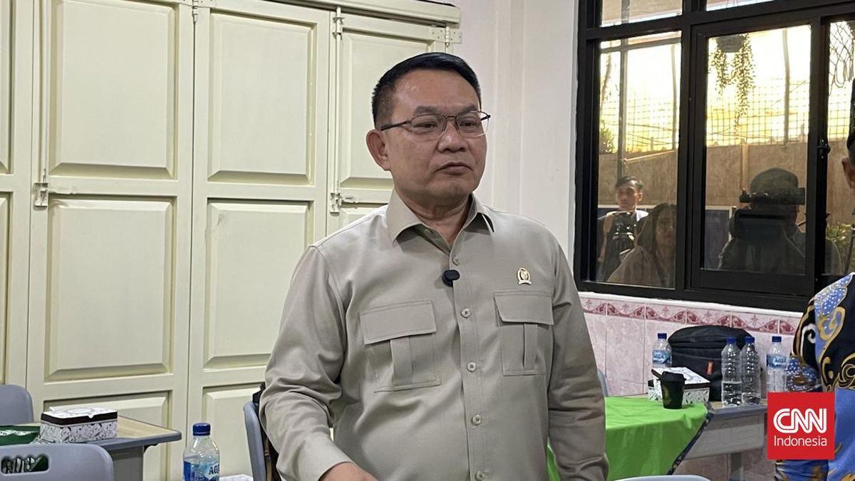 Dudung Receives Information Regarding Dadan's Removal Amid Allegations of Bribery in Free Nutritious Meal Kitchens