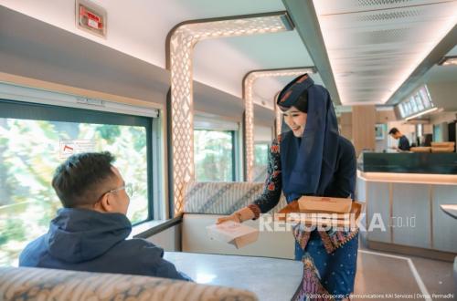 Whoosh Passengers to Enjoy Dining Car Services Starting Tomorrow