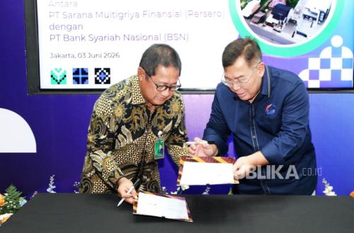 Bank BSN Partners with SMF for Asset Securitisation