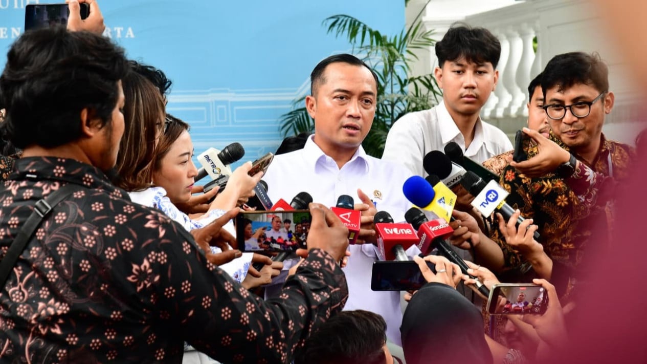 Former National Nutrition Agency Head Dadan Hindayana Picked Up by Attorney General's Office; Palace Urges Public to Wait for Legal Proceedings