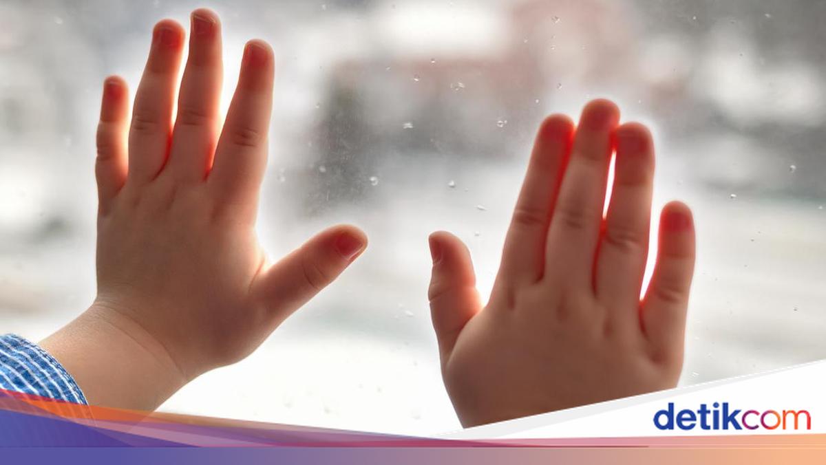 Toddler Found Taped Up and Abandoned by Mother in Bantul is Now Cared for by Aunt in Gunungkidul