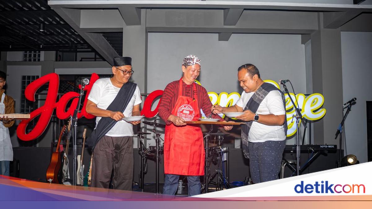 Unity! PT Jaringan Lintas Utara Celebrates 24th Anniversary with Angkringan Style