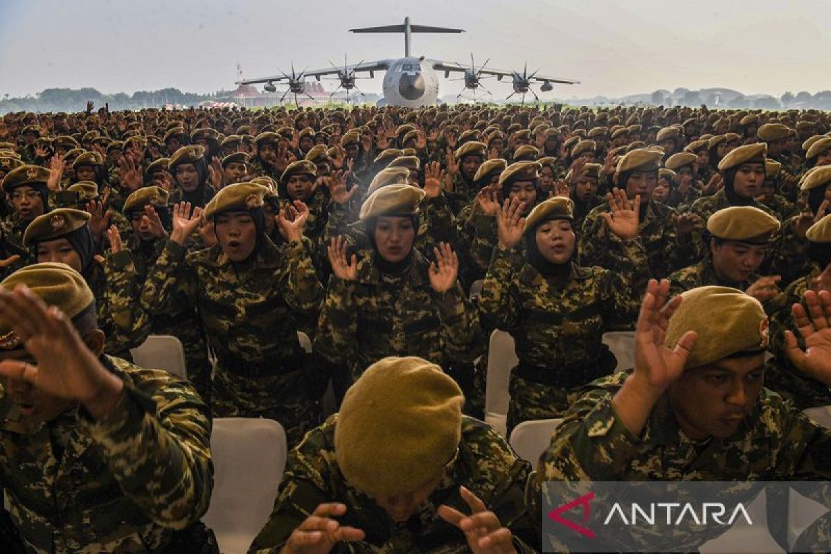 Ministry of Defence Announces Eight Provincial Governments to Include Civil Servants in Reserve Component