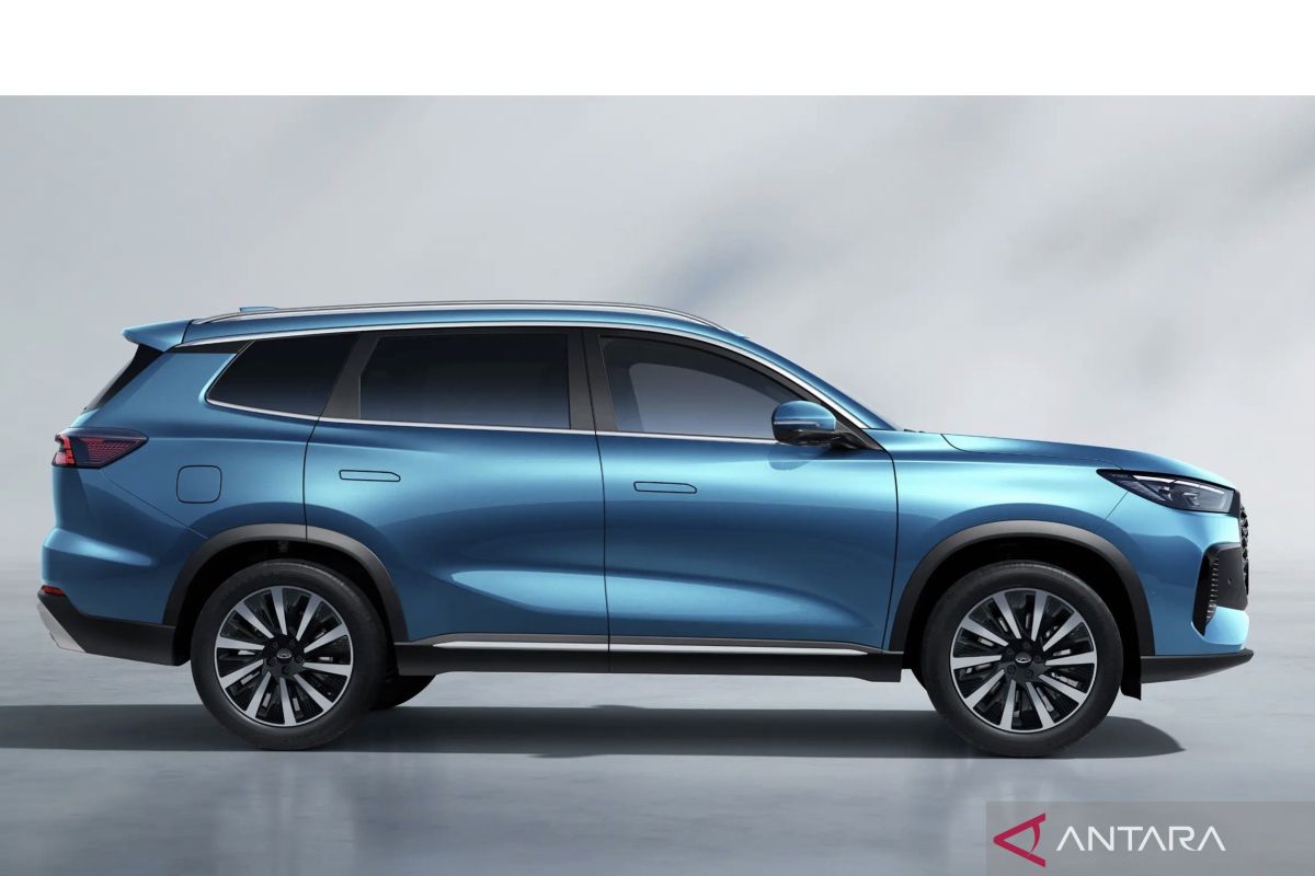 Chery launches Tiggo 8 Champion starting from Rp283 million