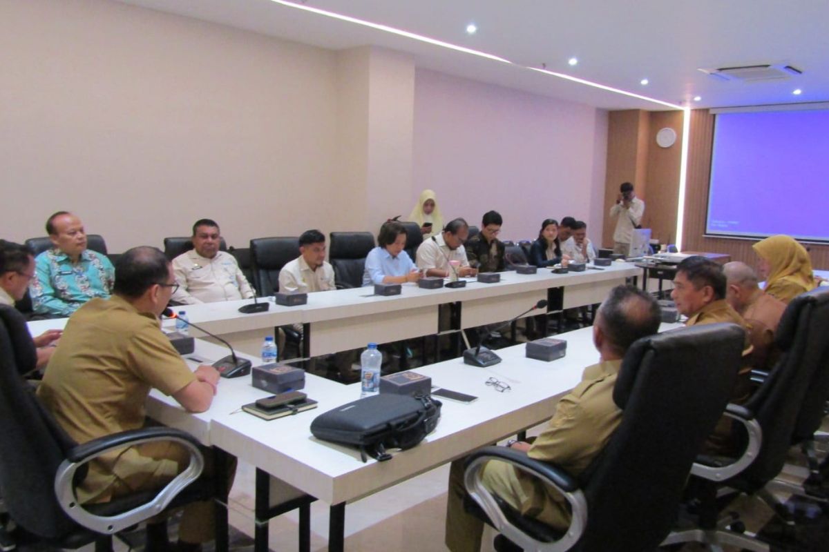 Ministry of Human Rights Encourages Formation of REDAM Peace Villages in South Sulawesi