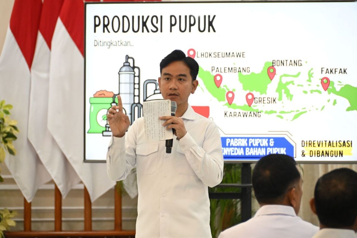 Vice President Gibran Urges Agile and Collaborative Bureaucracy