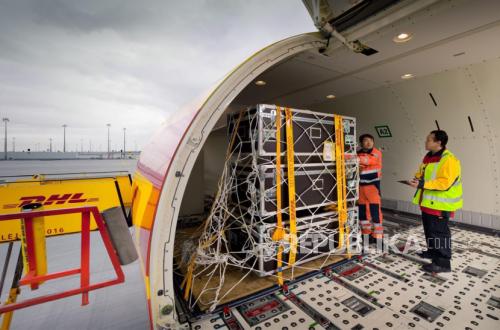 DHL Express Launches Heavy Weight Express, Serving Shipments up to 3,000 kg